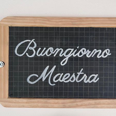 Buongiorno Maestra Di Monteverdi Marittimo, Borgo Di Canneto Canneto  Exteriör bild