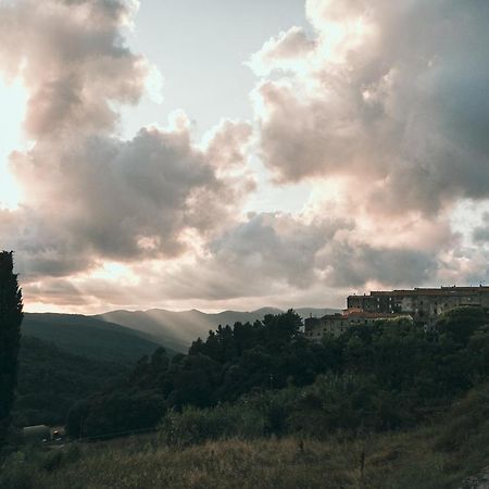 Buongiorno Maestra Di Monteverdi Marittimo, Borgo Di Canneto Canneto  Exteriör bild
