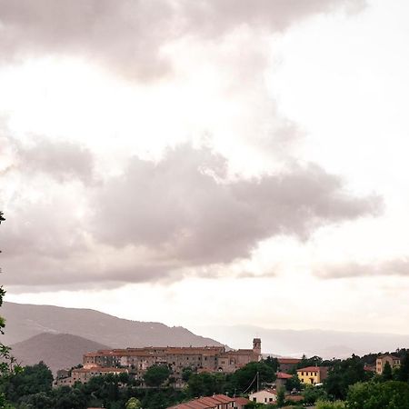 Buongiorno Maestra Di Monteverdi Marittimo, Borgo Di Canneto Canneto  Exteriör bild