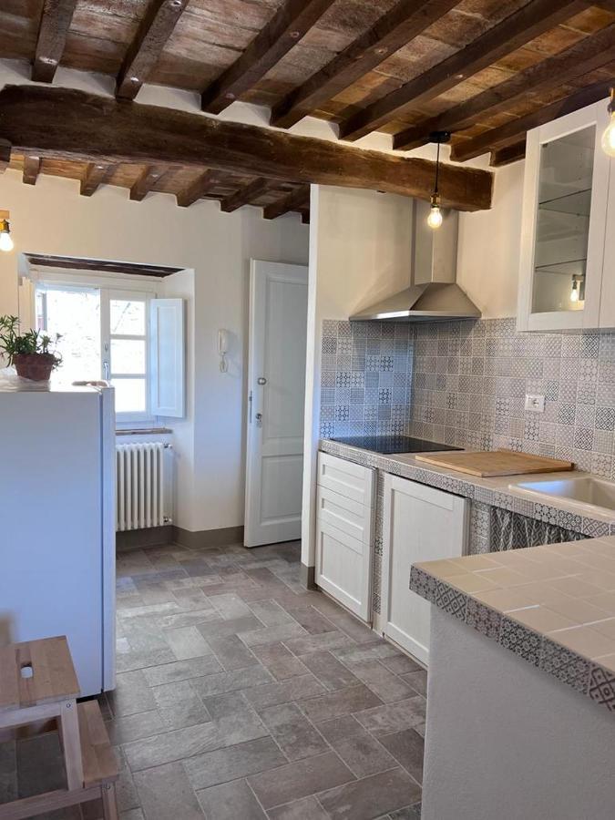 Buongiorno Maestra Di Monteverdi Marittimo, Borgo Di Canneto Canneto  Exteriör bild