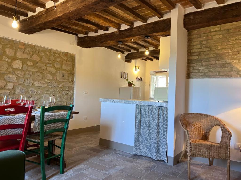 Buongiorno Maestra Di Monteverdi Marittimo, Borgo Di Canneto Canneto  Exteriör bild