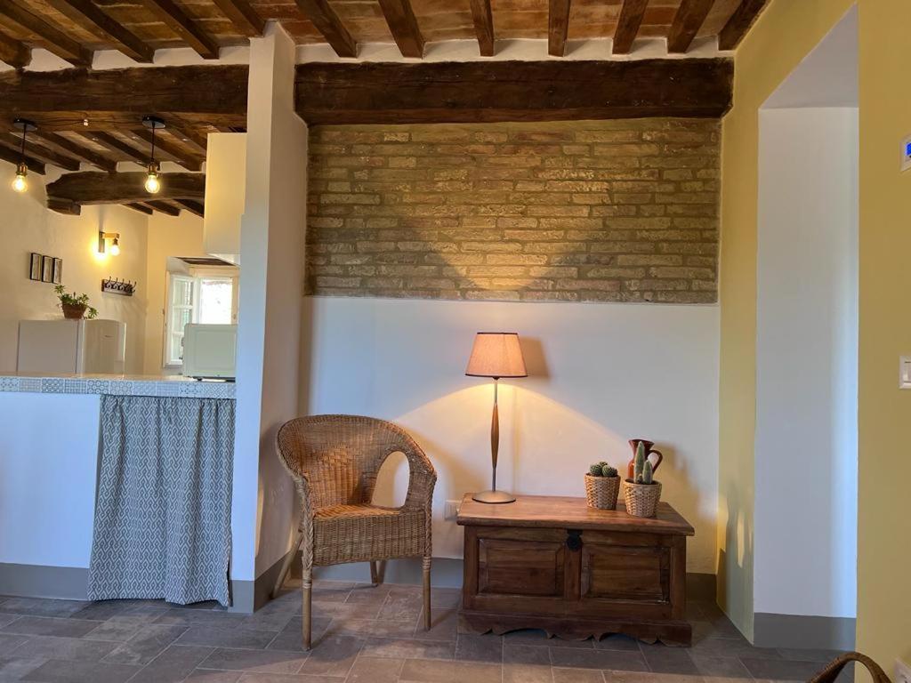 Buongiorno Maestra Di Monteverdi Marittimo, Borgo Di Canneto Canneto  Exteriör bild