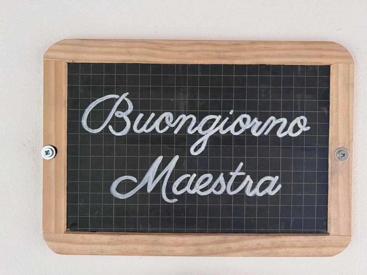 Buongiorno Maestra Di Monteverdi Marittimo, Borgo Di Canneto Canneto  Exteriör bild
