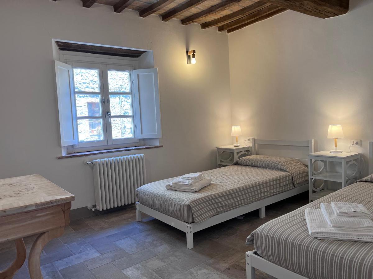Buongiorno Maestra Di Monteverdi Marittimo, Borgo Di Canneto Canneto  Exteriör bild